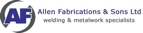 allen fabrications & sons ltd